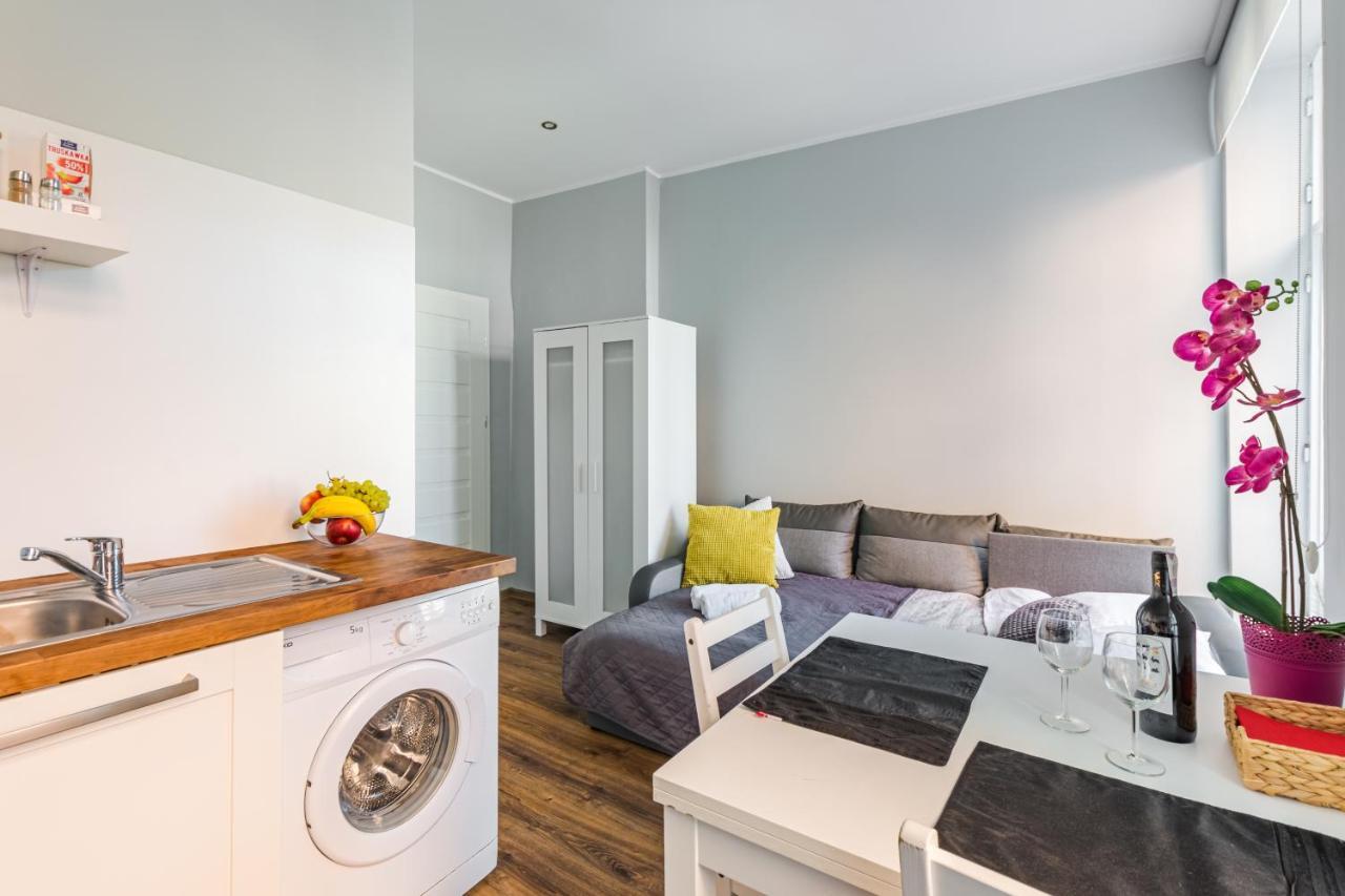 Dluga By Little Heaven Appartement Gdańsk Buitenkant foto