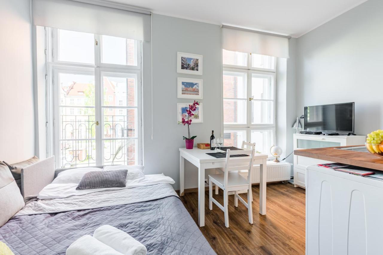Dluga By Little Heaven Appartement Gdańsk Buitenkant foto