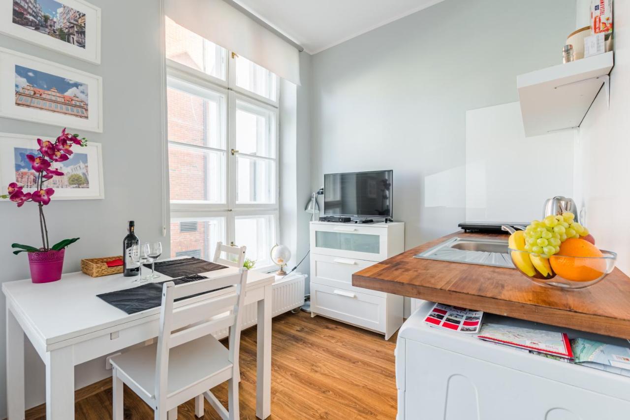 Dluga By Little Heaven Appartement Gdańsk Buitenkant foto