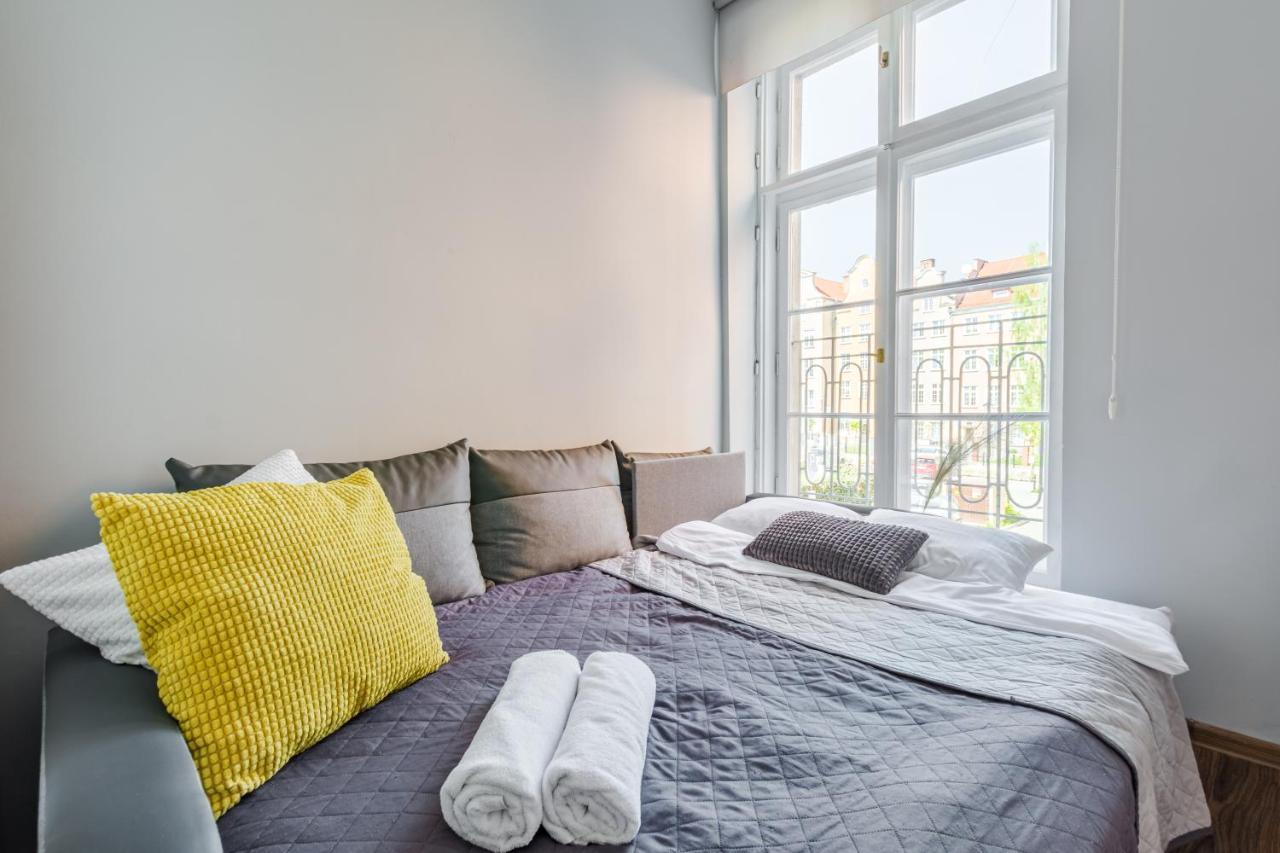 Dluga By Little Heaven Appartement Gdańsk Buitenkant foto