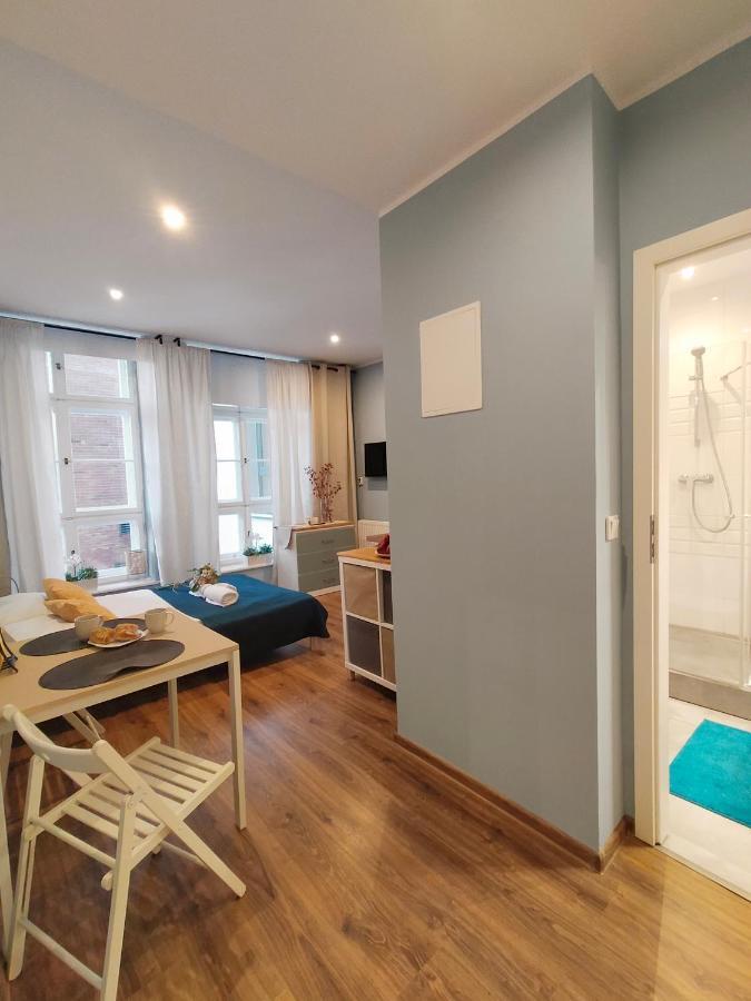 Dluga By Little Heaven Appartement Gdańsk Buitenkant foto
