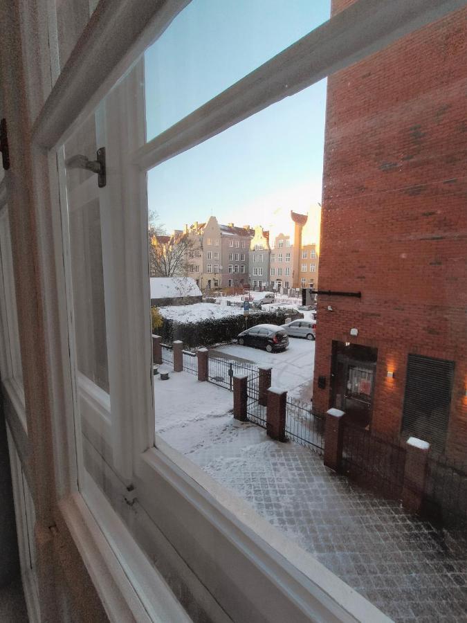 Dluga By Little Heaven Appartement Gdańsk Buitenkant foto