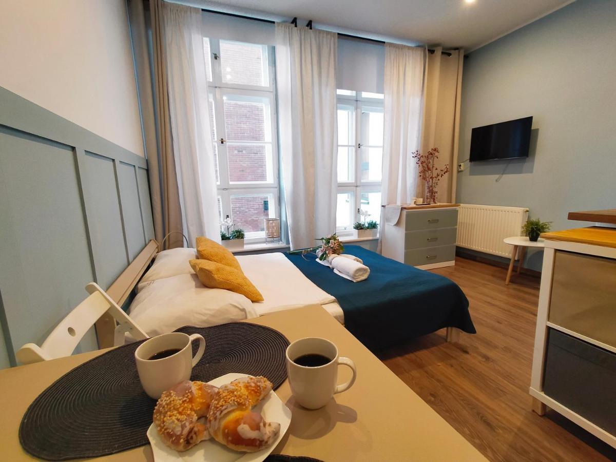 Dluga By Little Heaven Appartement Gdańsk Buitenkant foto