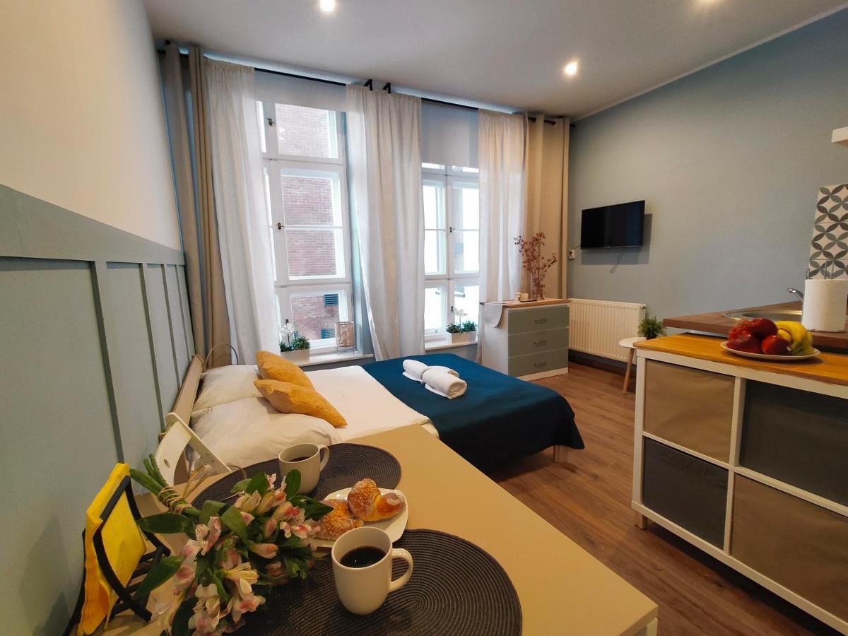 Dluga By Little Heaven Appartement Gdańsk Buitenkant foto