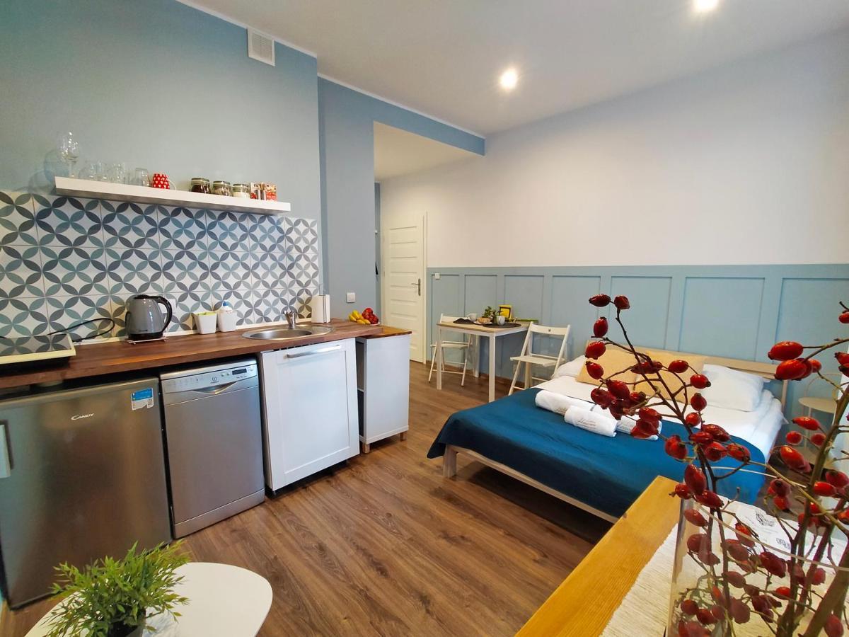 Dluga By Little Heaven Appartement Gdańsk Buitenkant foto