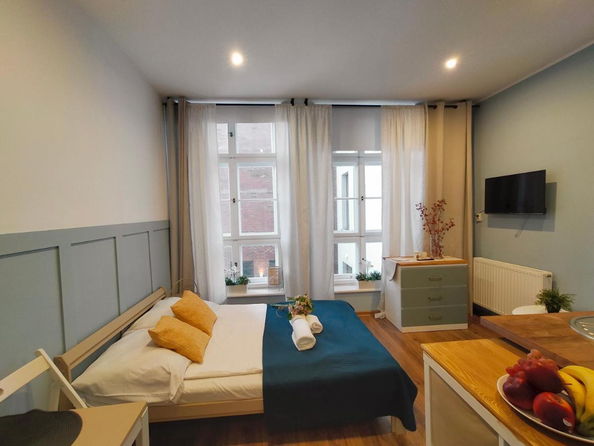 Dluga By Little Heaven Appartement Gdańsk Buitenkant foto
