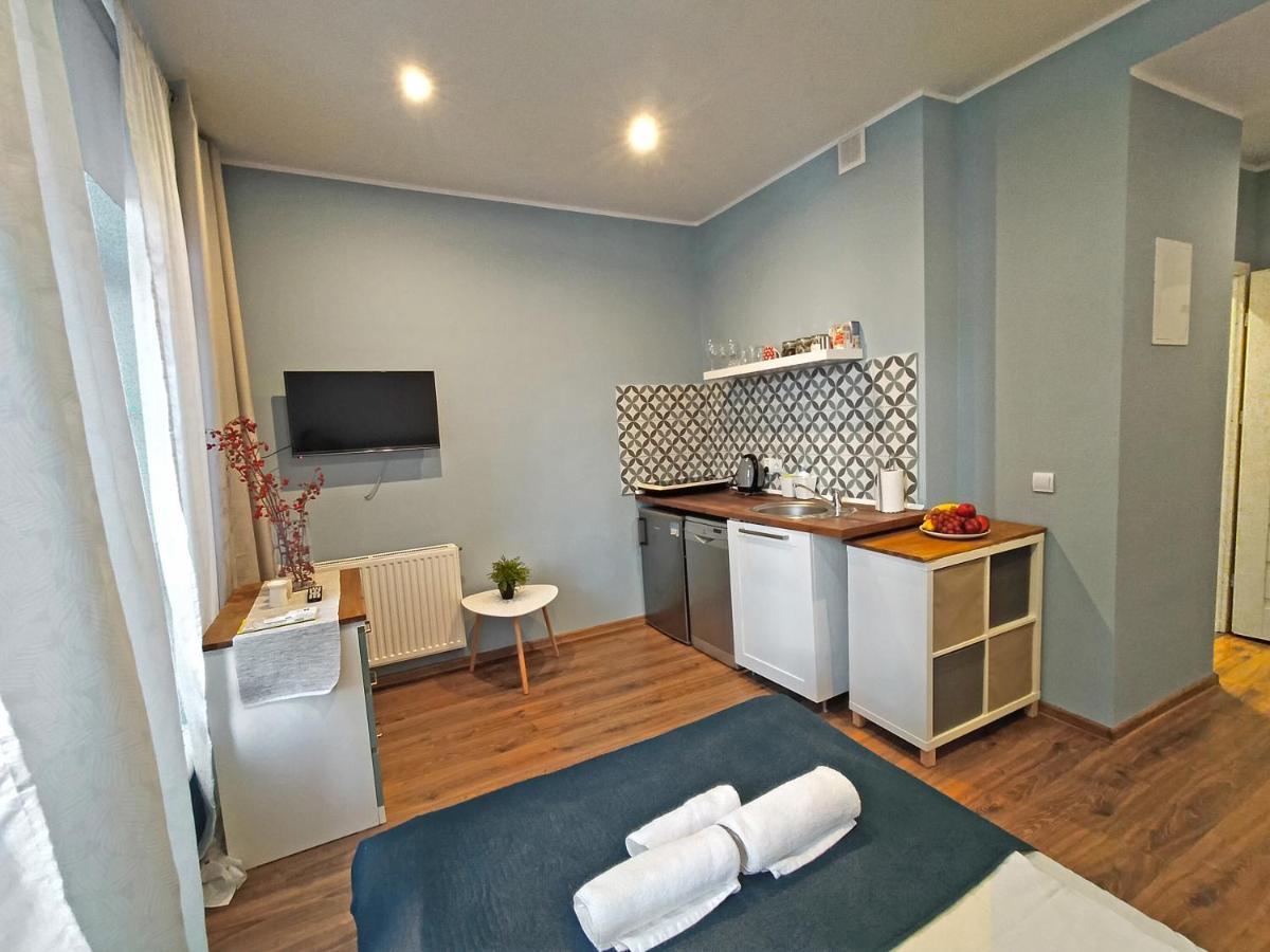 Dluga By Little Heaven Appartement Gdańsk Buitenkant foto