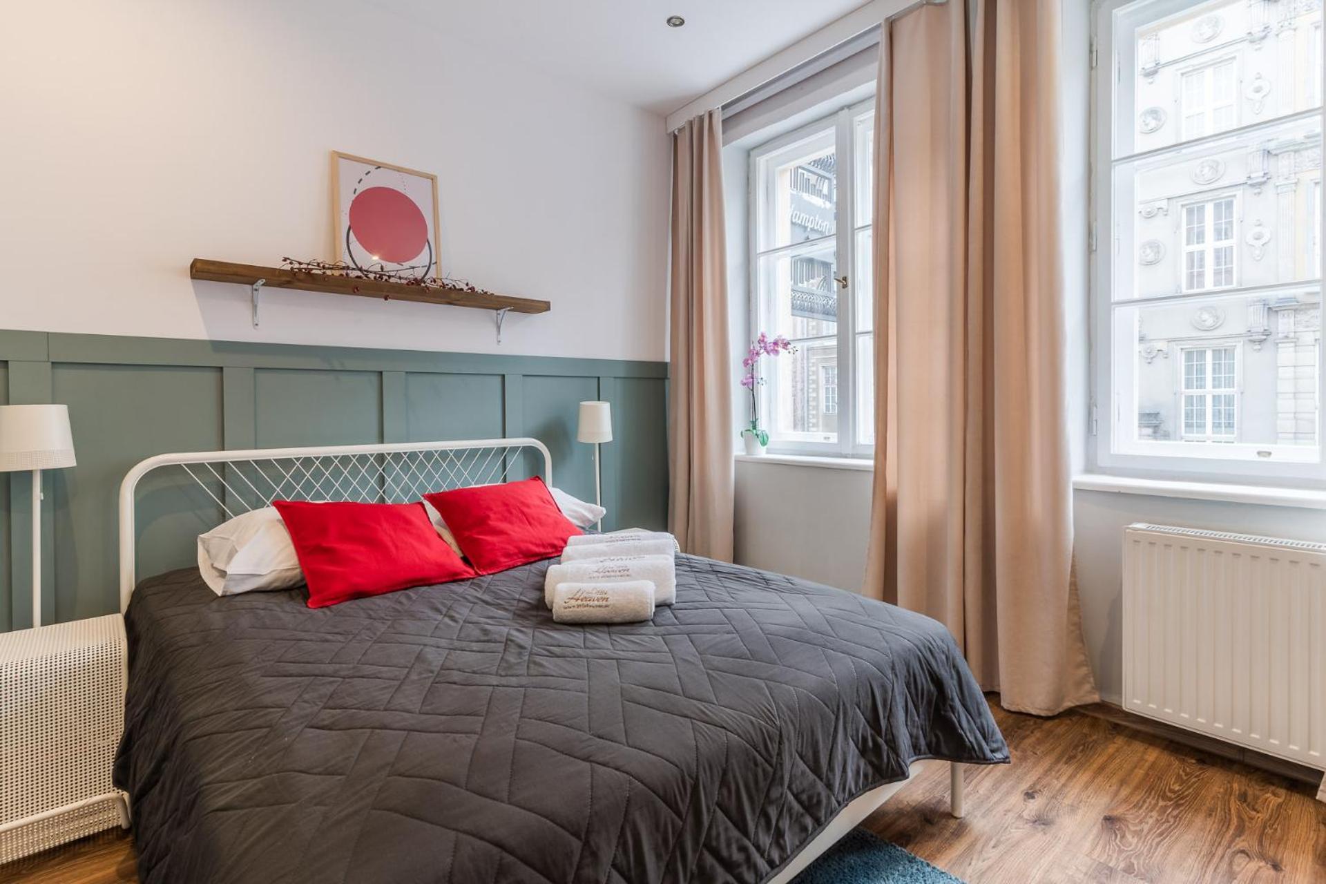 Dluga By Little Heaven Appartement Gdańsk Buitenkant foto