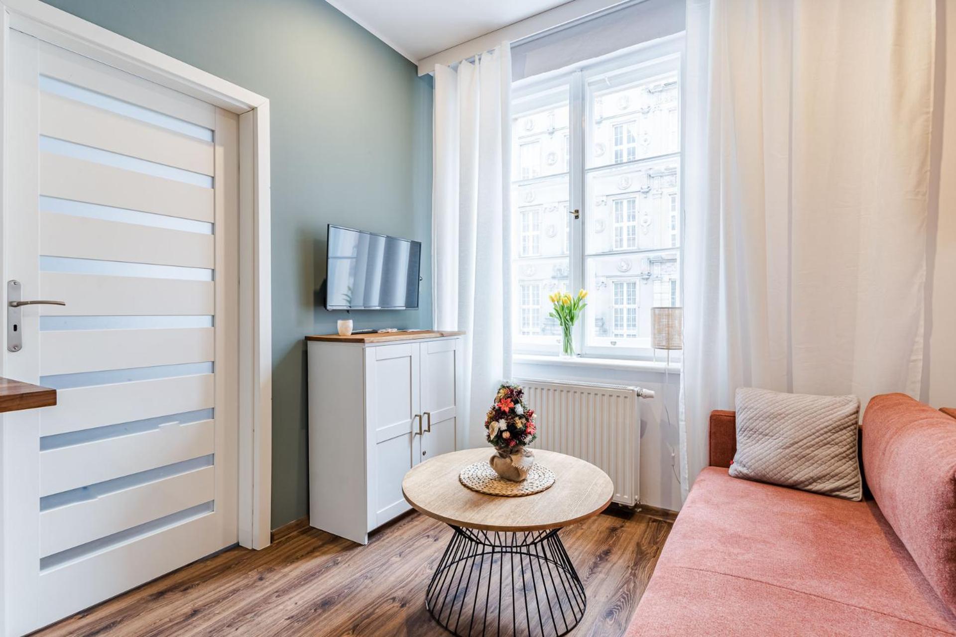 Dluga By Little Heaven Appartement Gdańsk Buitenkant foto