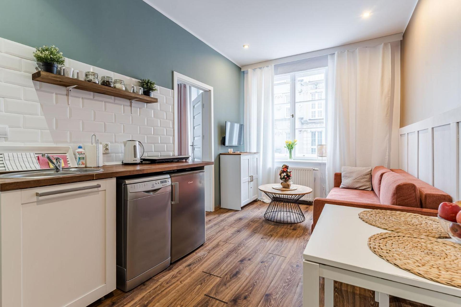 Dluga By Little Heaven Appartement Gdańsk Buitenkant foto