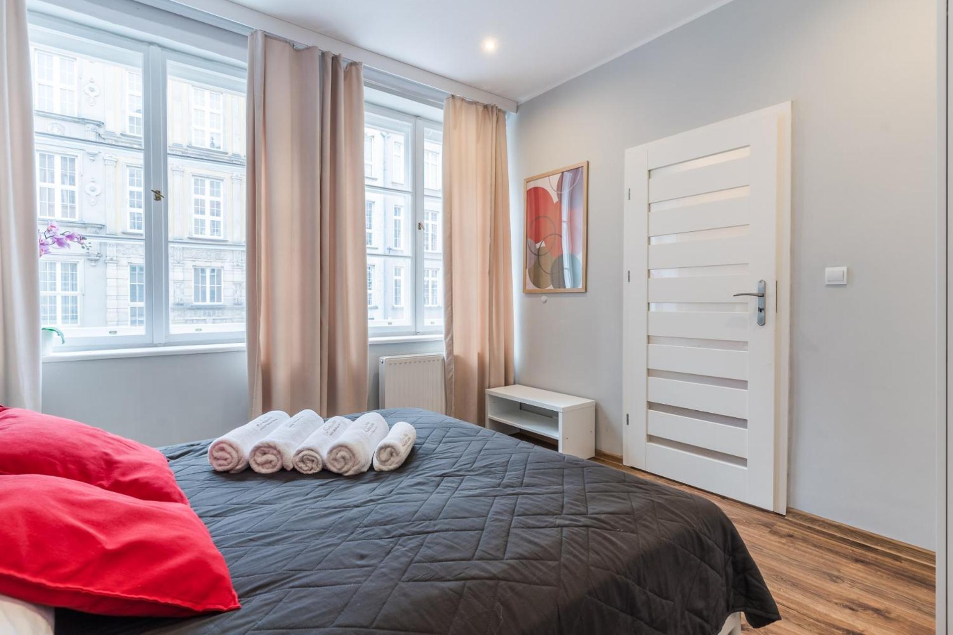 Dluga By Little Heaven Appartement Gdańsk Buitenkant foto