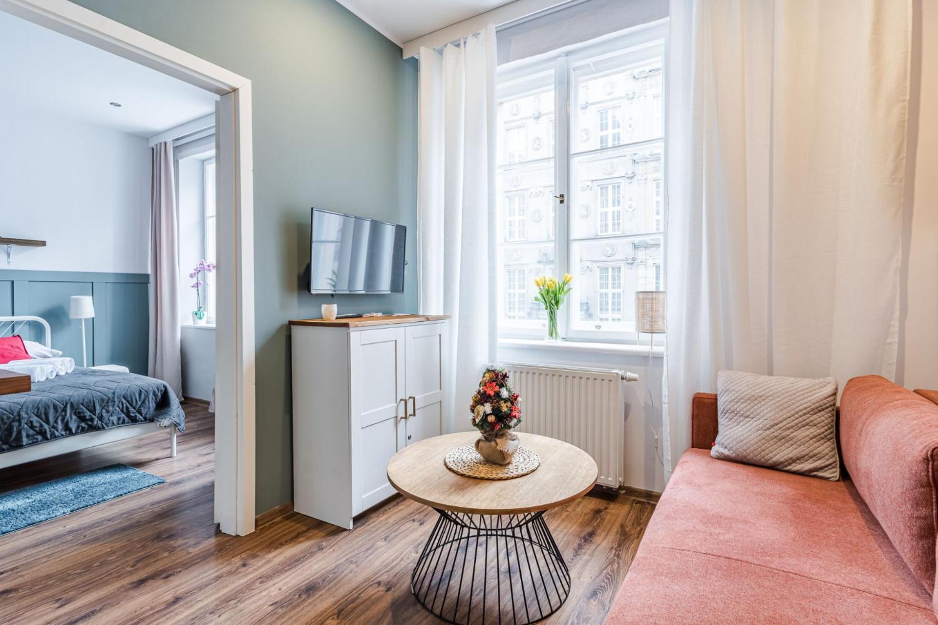 Dluga By Little Heaven Appartement Gdańsk Buitenkant foto